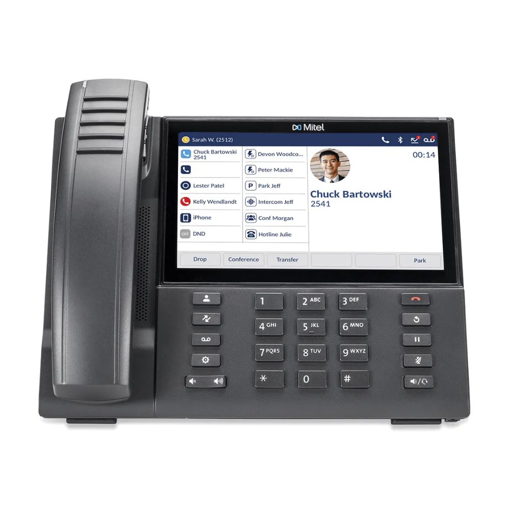 Mitel 6940W - 50009437 3PCC Phone